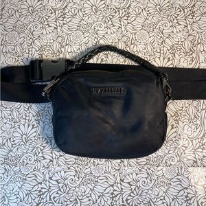 MZ WALLACE Bowery Convertible Nylon Belt Bag